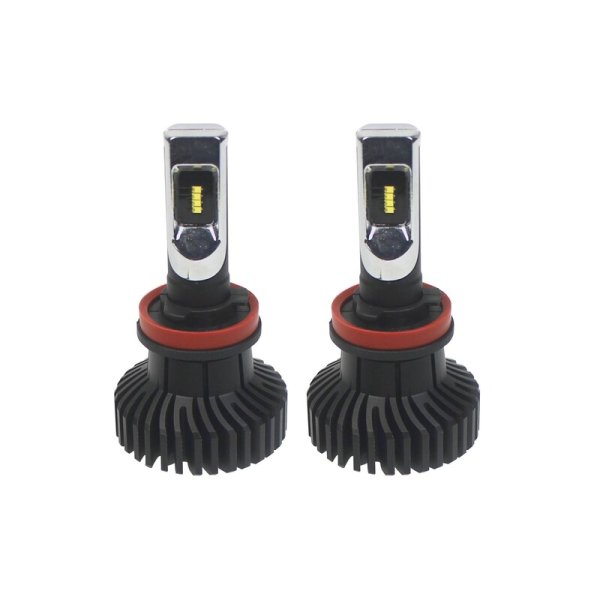 (image for) SPEED DEMON H10 LED Replacement Bulb, 5K