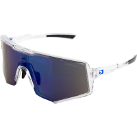 (image for) Sprocket Sunglasses - Crystal clear/blue mirror