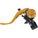 (image for) Radial Hydraulic Clutch Master Cylinder - 11/16" Gold Ops