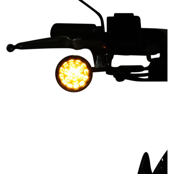 (image for) Custom Dynamics ProBEAM 1156 Insert Bullet Amber