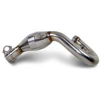 (image for) FMF Megabomb Stainless Steel Header - KTM 450 SX-F