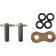 (image for) 525 MVXZ2 Rivet Connecting Link, Gold