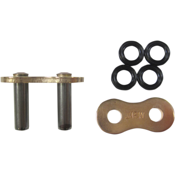 (image for) EK 525 MVXZ2 Rivet Connecting Link, Gold