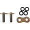 (image for) 525 MVXZ2 Rivet Connecting Link, Gold