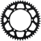 (image for) Supersprox Aluminum Rear Sprocket, Black - 50T