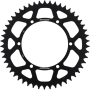 (image for) Supersprox Aluminum Rear Sprocket, Black - 50T