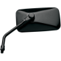 (image for) Cruiser Mirror - Black Right or Left Side