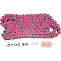 (image for) MAX-X 525 Chain, 120 Links, Pink