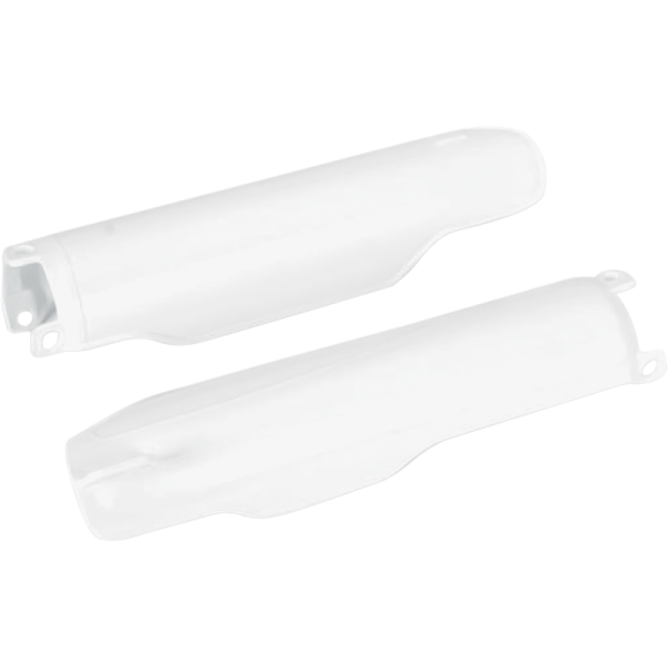 (image for) UFO Fork Slider Protector - White