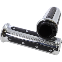 (image for) Heavy Industry Grip - Chrome