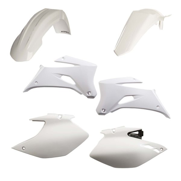 (image for) Acerbis Replacement Standard Kit - White