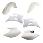 (image for) Acerbis Replacement Standard Kit - White