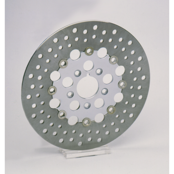 (image for) Russell Floating Rear Brake Rotor, 11.5"