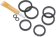 (image for) Caliper Rebuild Kit (6-Piston)