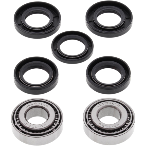 (image for) All Balls Front Wheel Bearing and Seal Kit for BMW R100 S, R100 RS 76