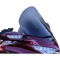 (image for) Flare Windshield Dark Smoke Non-Vented 18" for Honda GL1800 Gold Wing