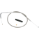 (image for) Braided Throttle Cable - 26-1/2"