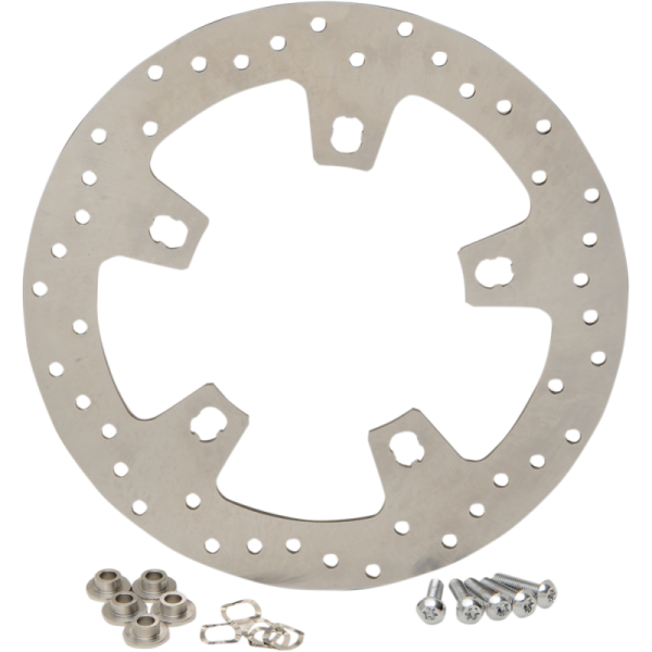 (image for) Drag Specialties Front Brake Rotor 1710-2404