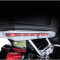 (image for) Tour-Pak Light Accents Chrome
