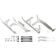 (image for) Moose Racing Radiator Brace - KTM 125-500 (all) 20-22