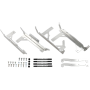 (image for) Moose Racing Radiator Brace - KTM 125-500 (all) 20-22