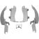 (image for) Trigger-Lock Mount Kit - Polished