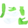 (image for) Acerbis Standard Kit