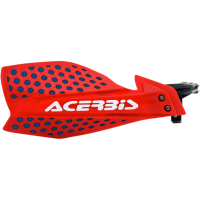 (image for) Acerbis X-Ultimate Handguards - Red/blue