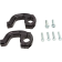 (image for) Moose Racing Contour Handguard Inner Mount Clamp - Standard 7/8" Bar