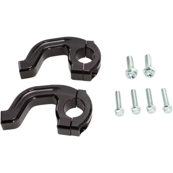 (image for) Moose Racing Contour Handguard Inner Mount Clamp - Standard 7/8" Bar