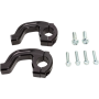 (image for) Moose Racing Contour Handguard Inner Mount Clamp - Standard 7/8" Bar