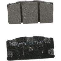 (image for) EBC Organic Brake Pads FA22
