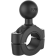 (image for) Handlebar/rail base for 3/4” - 1” dia. rails
