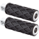 (image for) Arlen Ness Diamond Male Mount Footpegs - Chrome