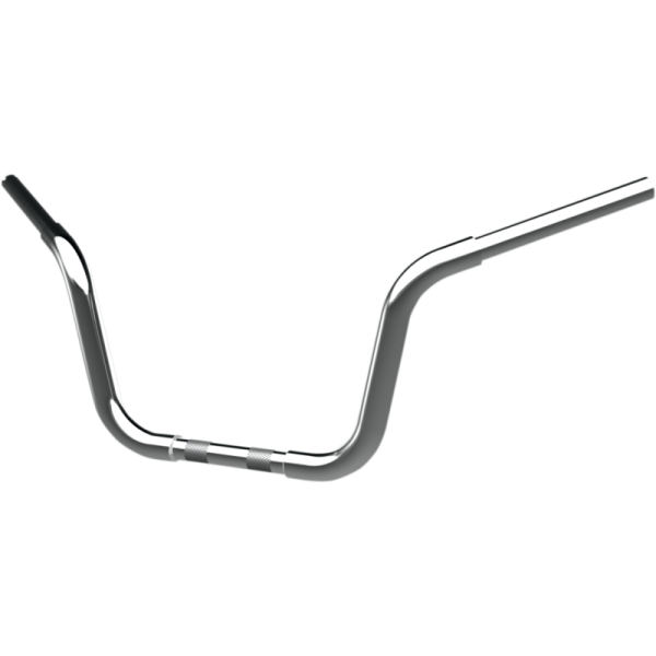 (image for) Khrome Werks 1 1/4" Heritage Handlebar - Chrome