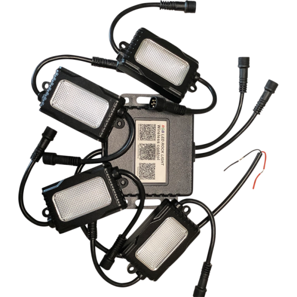 (image for) BRITE-LITES LED Rock Light Kit 2.0