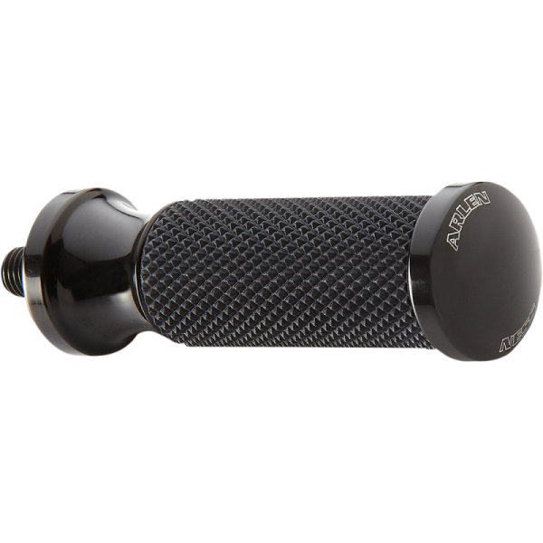 (image for) Arlen Ness Fusion Shift Peg, Smoothie, Black