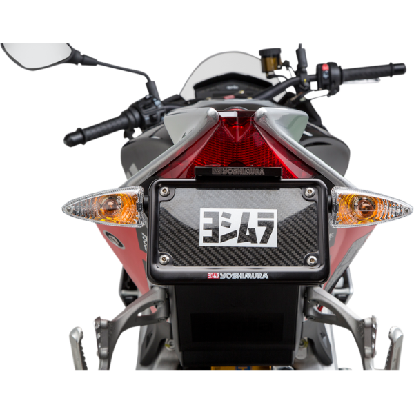 (image for) YOSHIMURA Fender Eliminator Kit for Aprilia Tuono V4 11-19