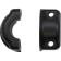 (image for) 1 1/2" Strip Handlebar - Chrome, 12" End Rise