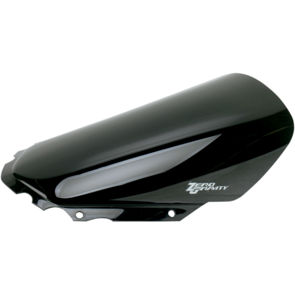 (image for) ZERO GRAVITY Sport Touring Windscreen Dark Smoke for KAWASAKI KLR650R 08-18