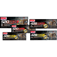 (image for) 428MXZ1 Heavy-Duty Chain - Gold, 120 Links