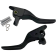 (image for) Short Lever Set - Matte Black