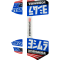 (image for) Yoshimura RS-12 Decal Kit - Blue