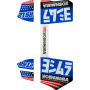 (image for) Yoshimura RS-12 Decal Kit - Blue