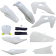 (image for) Acerbis Full Plastic Kit - OEM 22