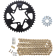 (image for) Vortex Chain Kit - Gold - Kawasaki ZX636 Ninja / ZX-6R 19-23