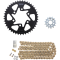 (image for) Vortex Chain Kit - Gold - Kawasaki ZX636 Ninja / ZX-6R 19-23