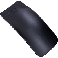 (image for) Acerbis Replacement Air Box Mud Flap - Black