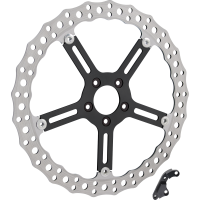 (image for) 15" Big Brake Jagged Rotor Kit, Left