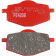 (image for) EBC Sport Carbon X Rear Brake Pad